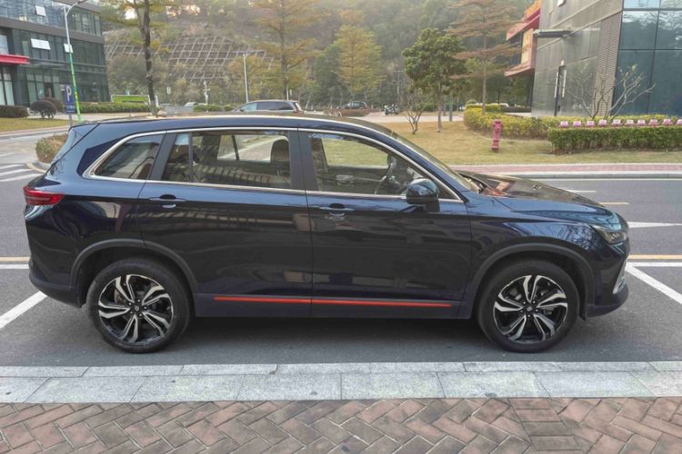 Used Skyworth HT-i 2024 1.5L PHEV 115KM Prestige Edition Exterior 5