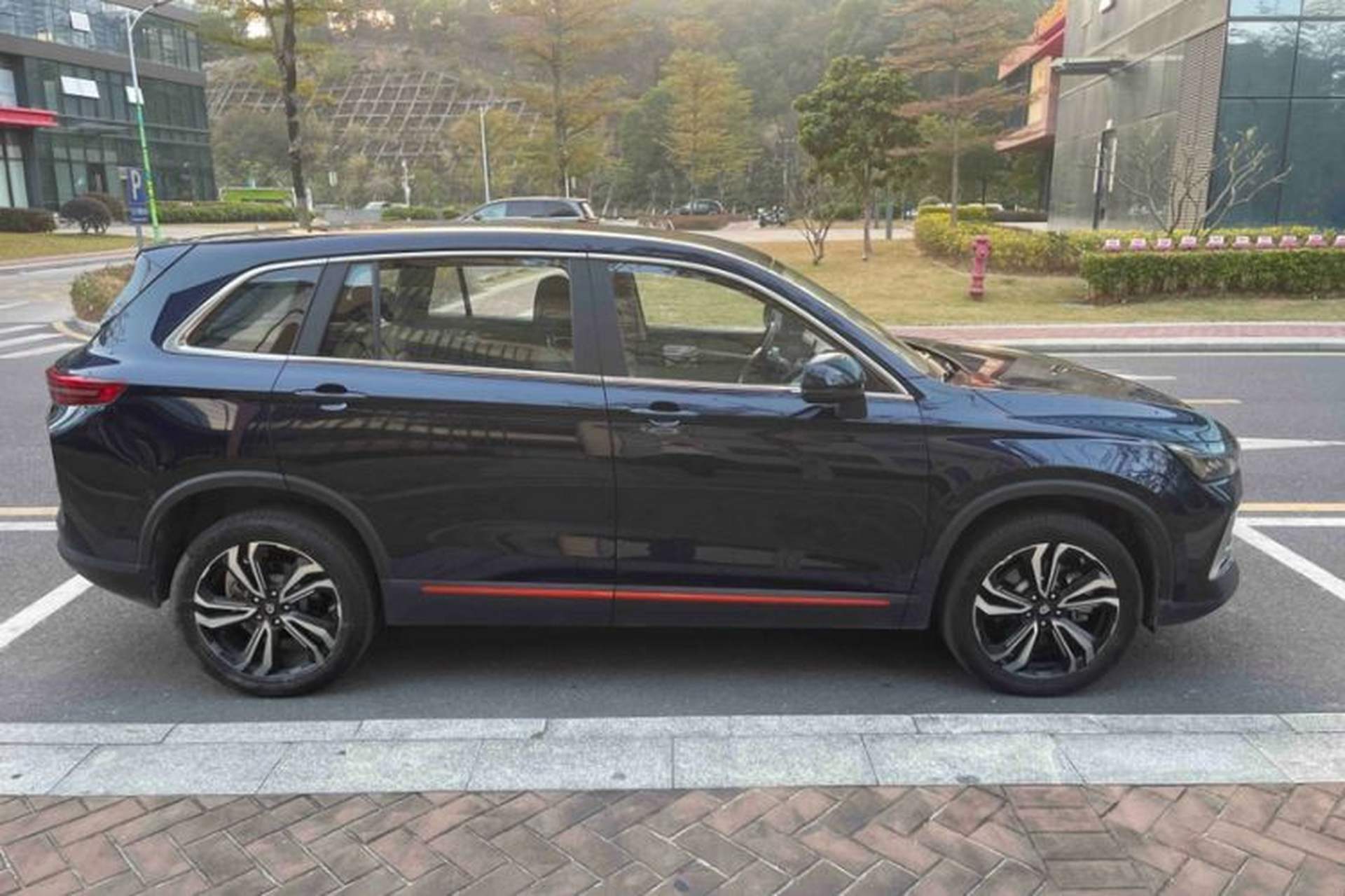 Used Skyworth HT-i 2024 1.5L PHEV 115KM Prestige Edition Exterior 5