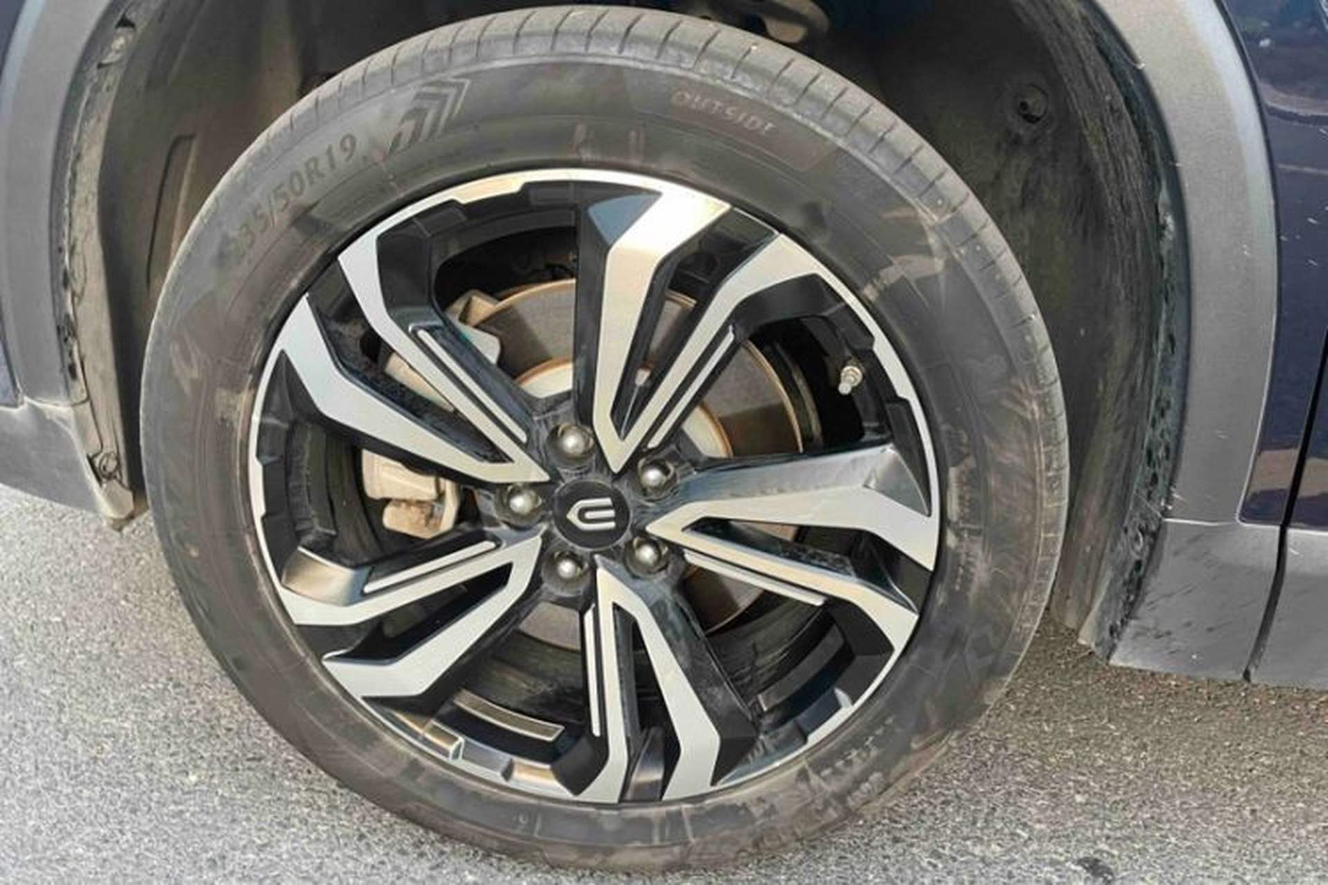 Used Skyworth HT-i 2024 1.5L PHEV 115KM Prestige Edition Exterior 7