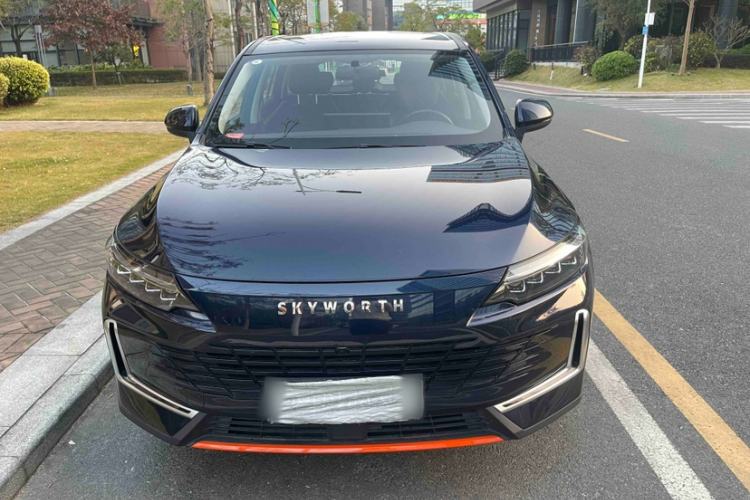 Used Skyworth HT-i 2024 1.5L PHEV 115KM Prestige Edition Exterior 8