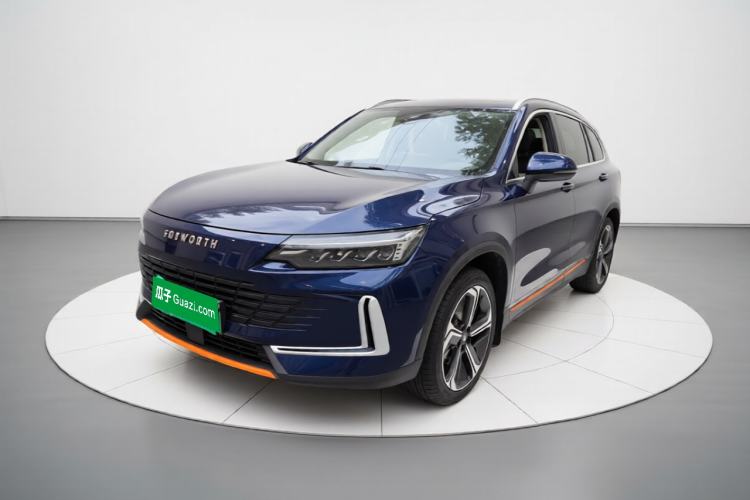 Skyworth HT-i 2024 1.5L PHEV 115KM Taidao Edition