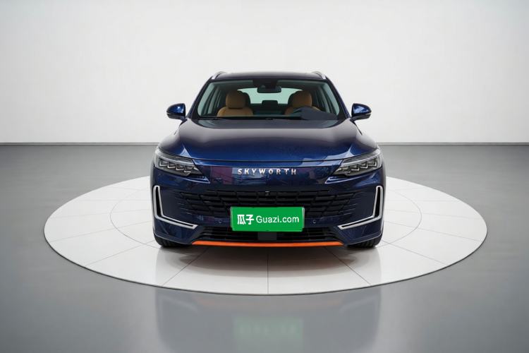 Used Skyworth HT-i 2024 1.5L PHEV 115KM Taidao Edition Front