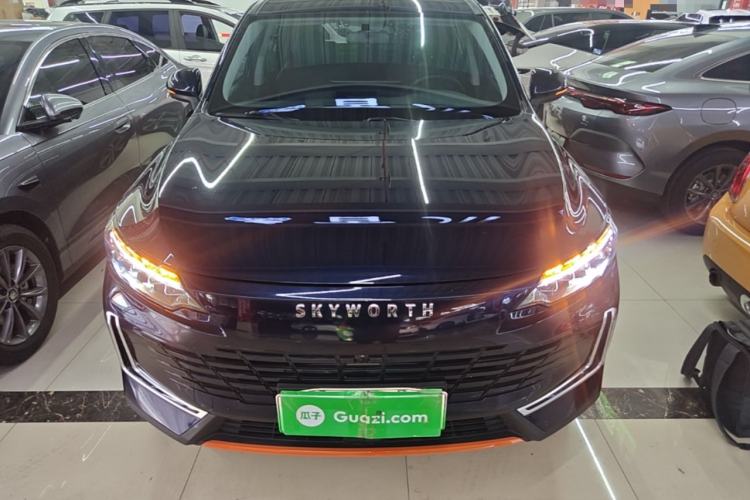 Used Skyworth HT-i 2024 1.5L PHEV 115KM Prestige Edition Front