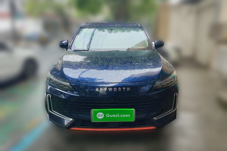 Used Skyworth HT-i 2024 1.5L PHEV 115KM V9 Front