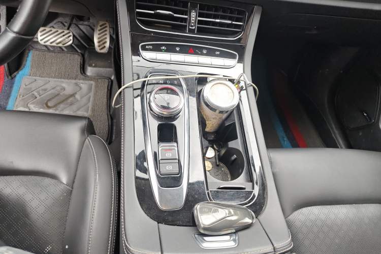Used Skyworth HT-i 2024 Struggle Edition Gear Lever