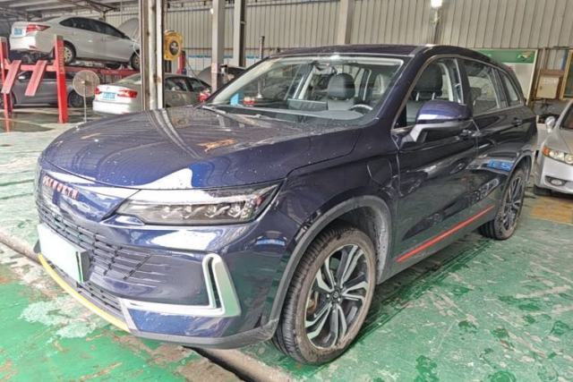 Used Skyworth HT-i 2024 1.5L PHEV 115KM Prestige Edition