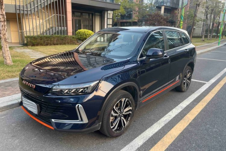 Used Skyworth HT-i 2024 1.5L PHEV 115KM Prestige Edition Guazi used car, China used car export, Used car for sale, Used cars, Cheapest cars for sale