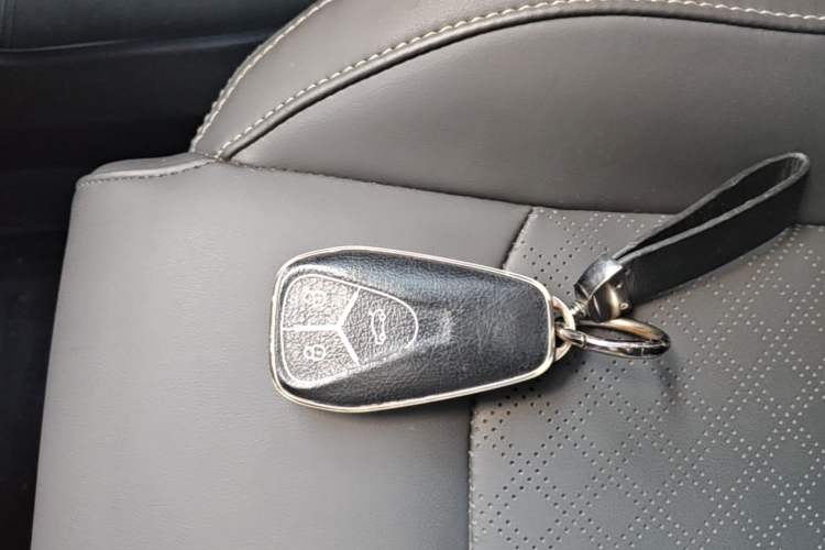Used Skyworth HT-i 2024 1.5L PHEV 115KM Prestige Edition Interior 1