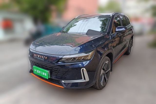 Used Skyworth HT-i 2024 1.5L PHEV 115KM Taidao Edition