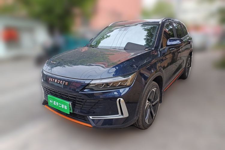 Used Skyworth HT-i 2024 1.5L PHEV 115KM Taidao Edition Guazi used car, China used car export, Used car for sale, Used  cars, Cheapest cars for sale