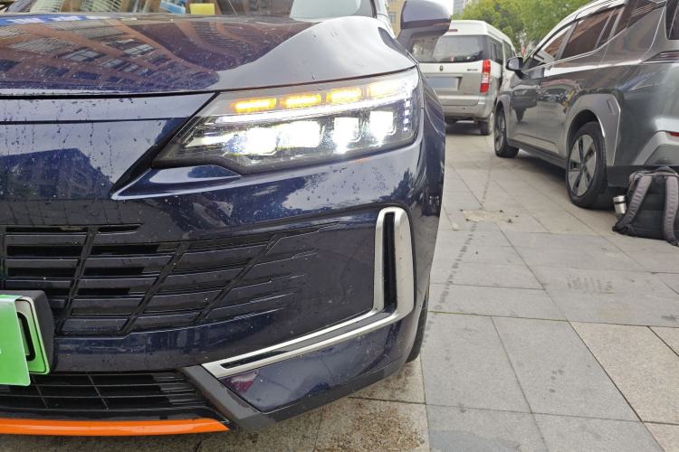 Used Skyworth HT-i 2024 Struggle Edition Left Front Headlight