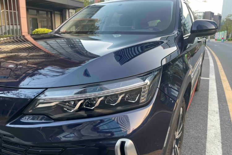 Used Skyworth HT-i 2024 1.5L PHEV 115KM Prestige Edition Left Front Headlight