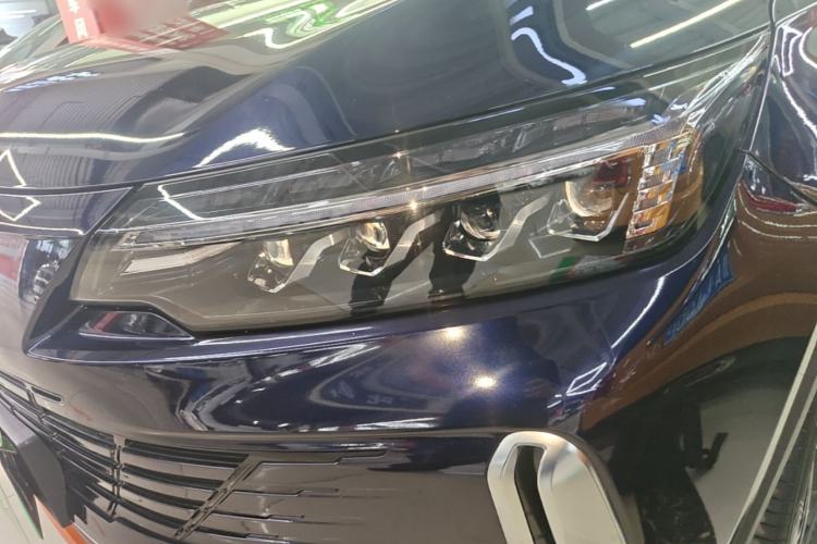 Used Skyworth HT-i 2024 1.5L PHEV 115KM Prestige Edition Left Front Headlight