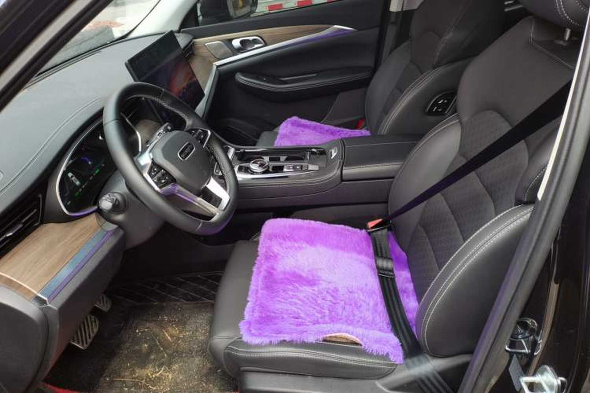 Used Skyworth HT-i 2024 1.5L PHEV 115KM Taidao Edition Left Front Seat