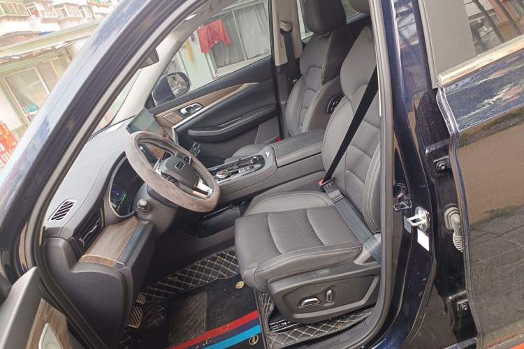 Used Skyworth HT-i 2024 1.5L PHEV 115KM Taidao Edition Left Front Seat