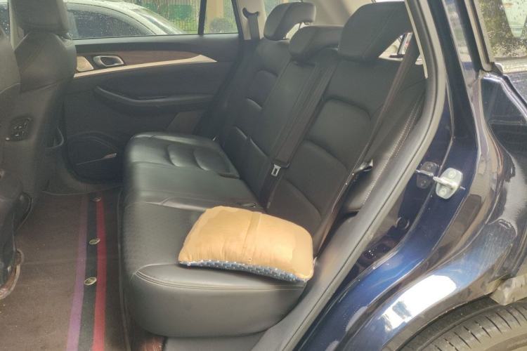 Used Skyworth HT-i 2024 1.5L PHEV 115KM V9 Left Rear Seat
