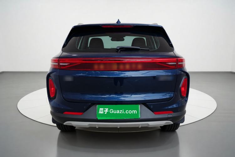 Used Skyworth HT-i 2024 1.5L PHEV 115KM Taidao Edition Rear