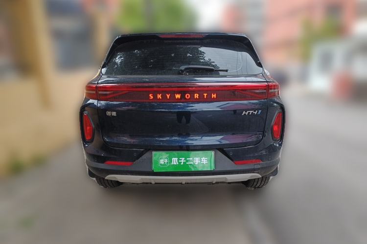 Used Skyworth HT-i 2024 1.5L PHEV 115KM Taidao Edition Rear