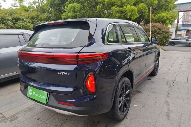 Used Skyworth HT-i 2024 Struggle Edition Rear Right 45 Deg