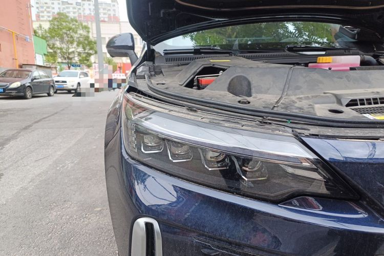 Used Skyworth HT-i 2024 1.5L PHEV 115KM Taidao Edition Right Front Headlight