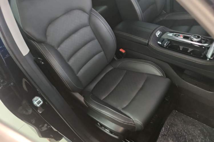 Used Skyworth HT-i 2024 1.5L PHEV 115KM Prestige Edition Right Front Seat