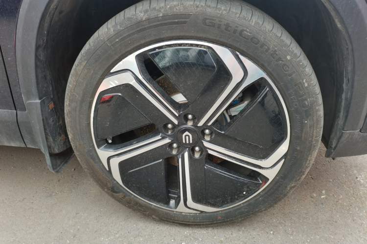 Used Skyworth HT-i 2024 1.5L PHEV 115KM Taidao Edition Right Front Wheel Hub