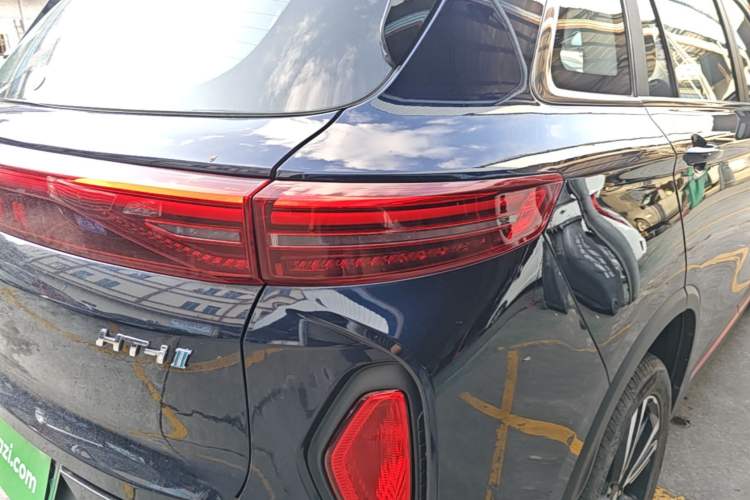 Used Skyworth HT-i 2024 1.5L PHEV 115KM Prestige Edition Right Rear Taillight