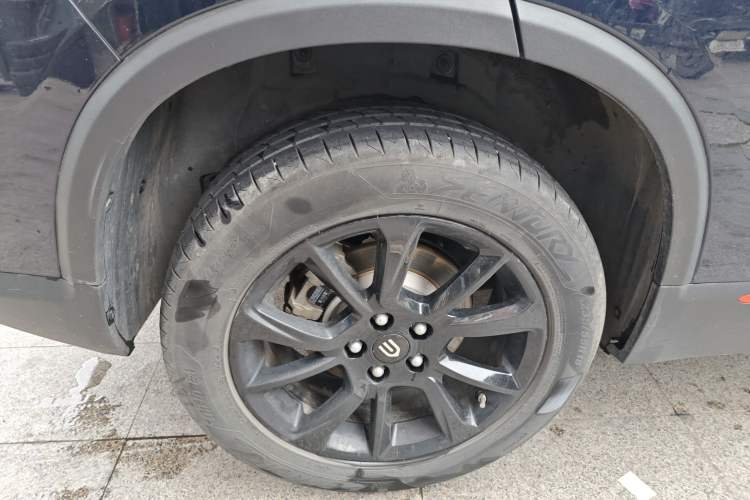 Used Skyworth HT-i 2024 Struggle Edition Right Rear Wheel Hub