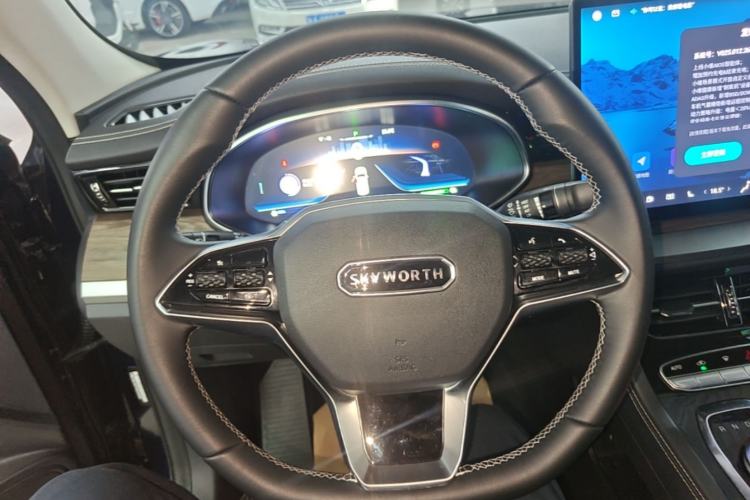 Used Skyworth HT-i 2024 1.5L PHEV 115KM Prestige Edition Steering Wheel