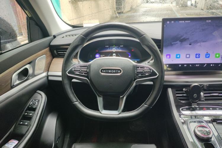 Used Skyworth HT-i 2024 1.5L PHEV 115KM V9 Steering Wheel