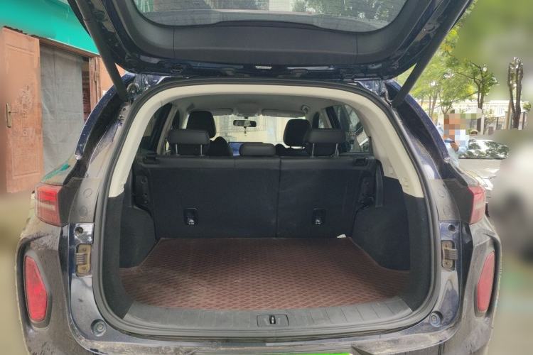 Used Skyworth HT-i 2024 1.5L PHEV 115KM V9 Trunk