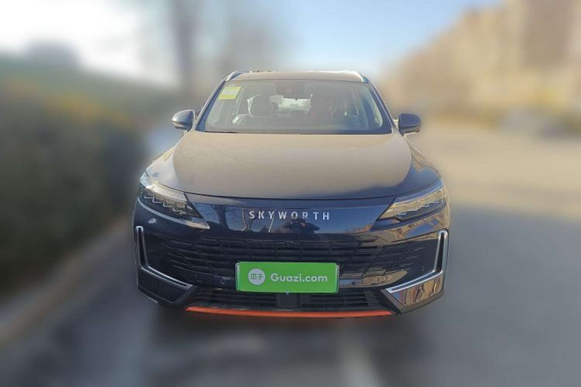 Used Skyworth HT-i 2024 1.5L PHEV 115KM Taidao Edition Front