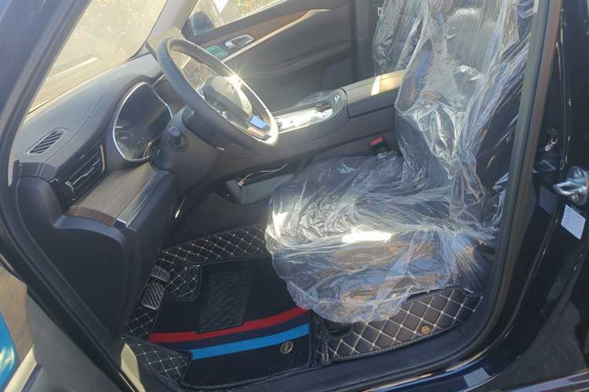 Used Skyworth HT-i 2024 1.5L PHEV 115KM Taidao Edition Left Front Seat