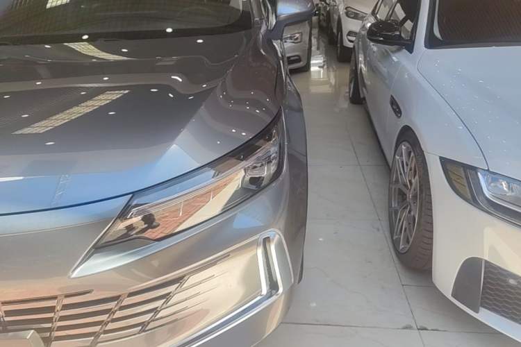 Used Skyworth HT-i 2024 1.5L PHEV 115KM ZhiLong Edition Left Front Headlight