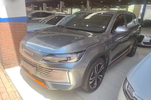 Used Skyworth HT-i 2024 1.5L PHEV 115KM ZhiLong Edition