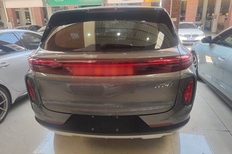 Used Skyworth HT-i 2024 1.5L PHEV 115KM ZhiLong Edition Rear