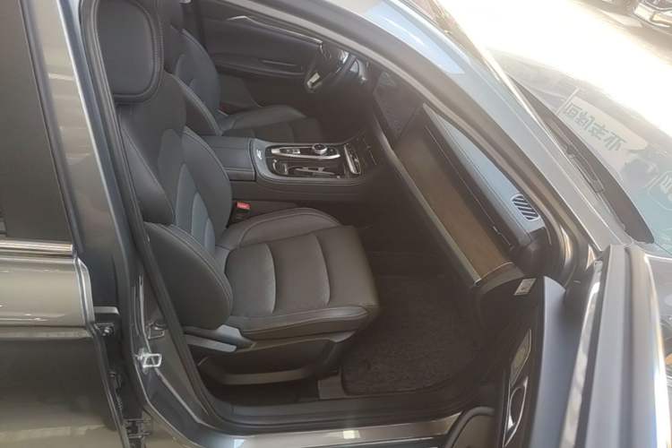 Used Skyworth HT-i 2024 1.5L PHEV 115KM ZhiLong Edition Right Front Seat