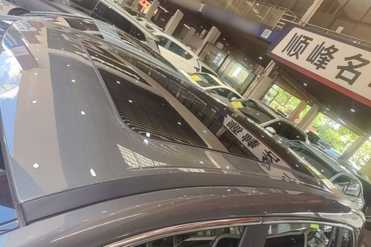 Used Skyworth HT-i 2024 1.5L PHEV 115KM ZhiLong Edition Roof