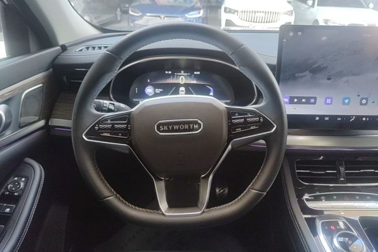 Used Skyworth HT-i 2024 1.5L PHEV 115KM ZhiLong Edition Steering Wheel