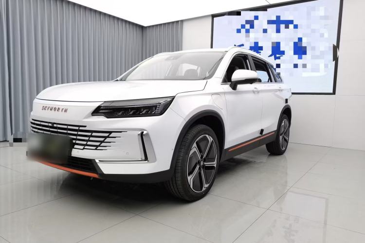 Skyworth HT-i 2024 1.5L PHEV 115KM Taidao Edition
