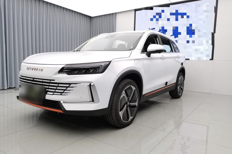 Skyworth HT-i 2024 1.5L PHEV 115KM Taidao Edition