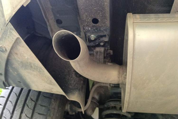 Used Skyworth HT-i 2024 Struggle Edition Chassis Front Left