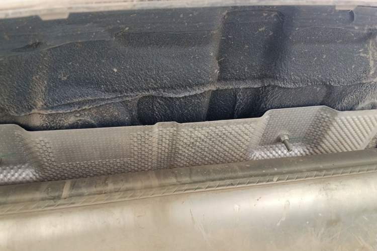 Used Skyworth HT-i 2024 Struggle Edition Chassis Rear