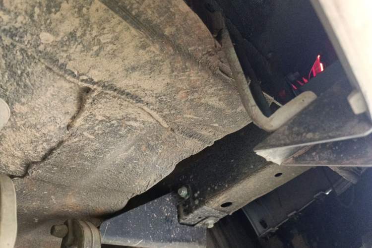 Used Skyworth HT-i 2024 Struggle Edition Chassis Rear Left