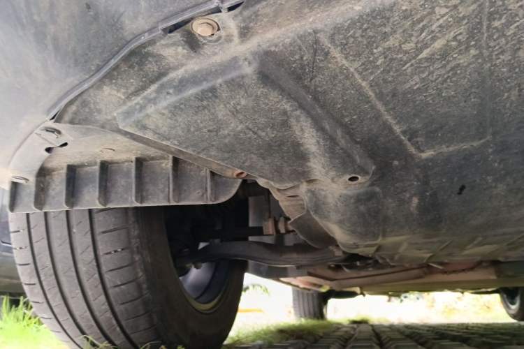 Used Skyworth HT-i 2024 Struggle Edition Chassis Rear Right