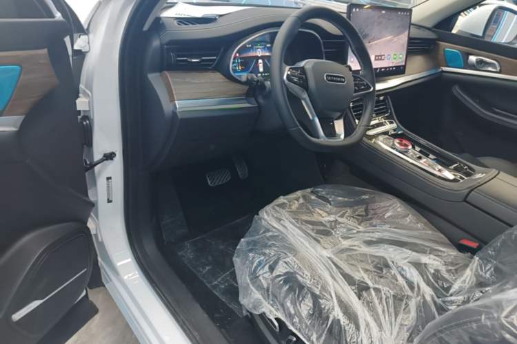Used Skyworth HT-i 2024 1.5L PHEV 115KM Taidao Edition Driver Seat