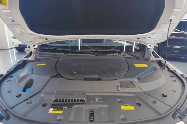 Used Skyworth HT-i 2024 1.5L PHEV 115KM Taidao Edition Engine Bay