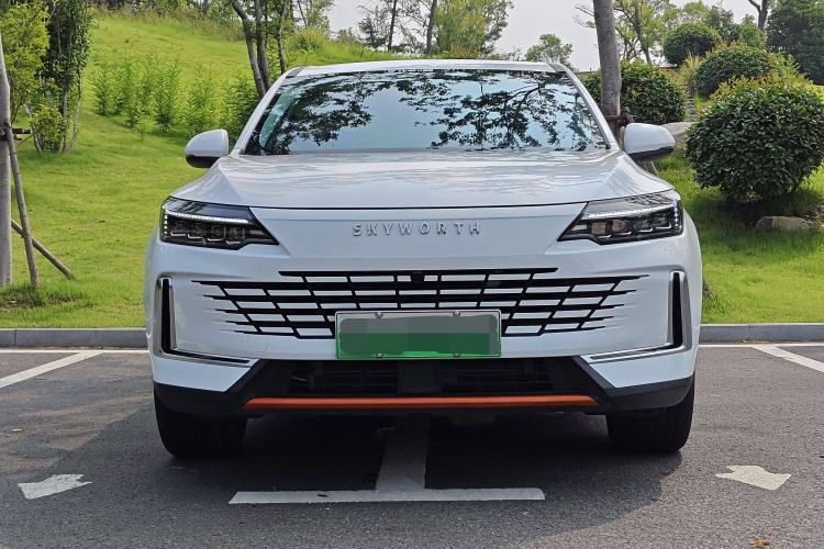 Used Skyworth HT-i 2024 Struggle Edition Exterior 1
