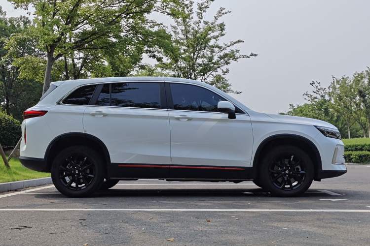 Used Skyworth HT-i 2024 Struggle Edition Exterior 3