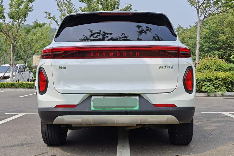 Used Skyworth HT-i 2024 Struggle Edition Exterior 5